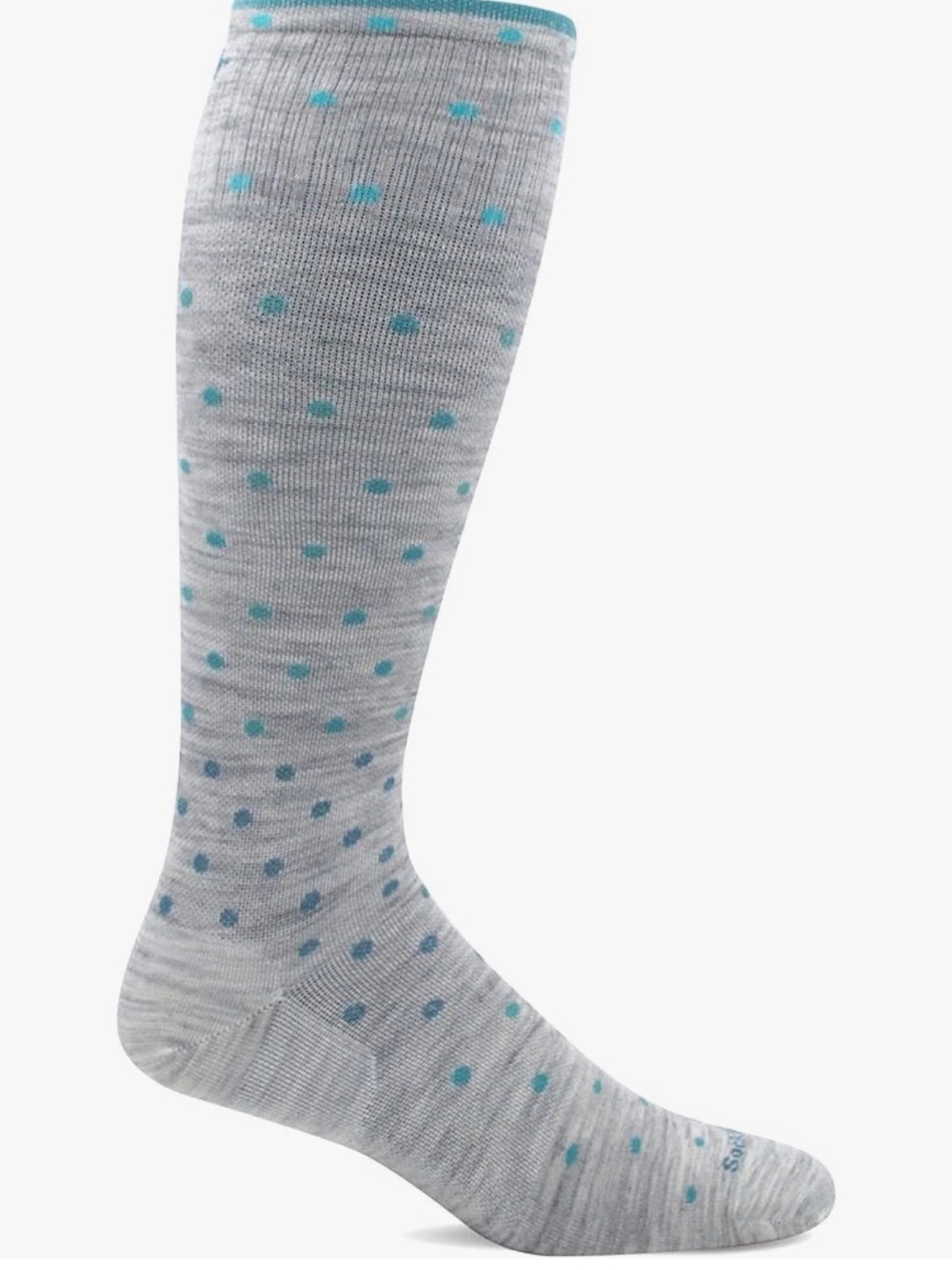 SockWell Moderate Graduated Compression Women’s Merino Wool Socks